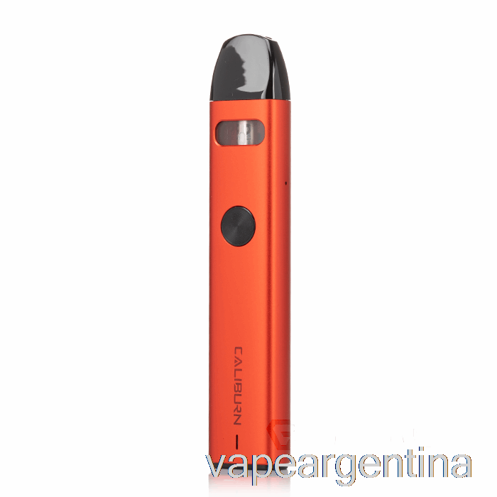 Uwell Caliburn A2 15w Pod System Naranja Vape Argentina